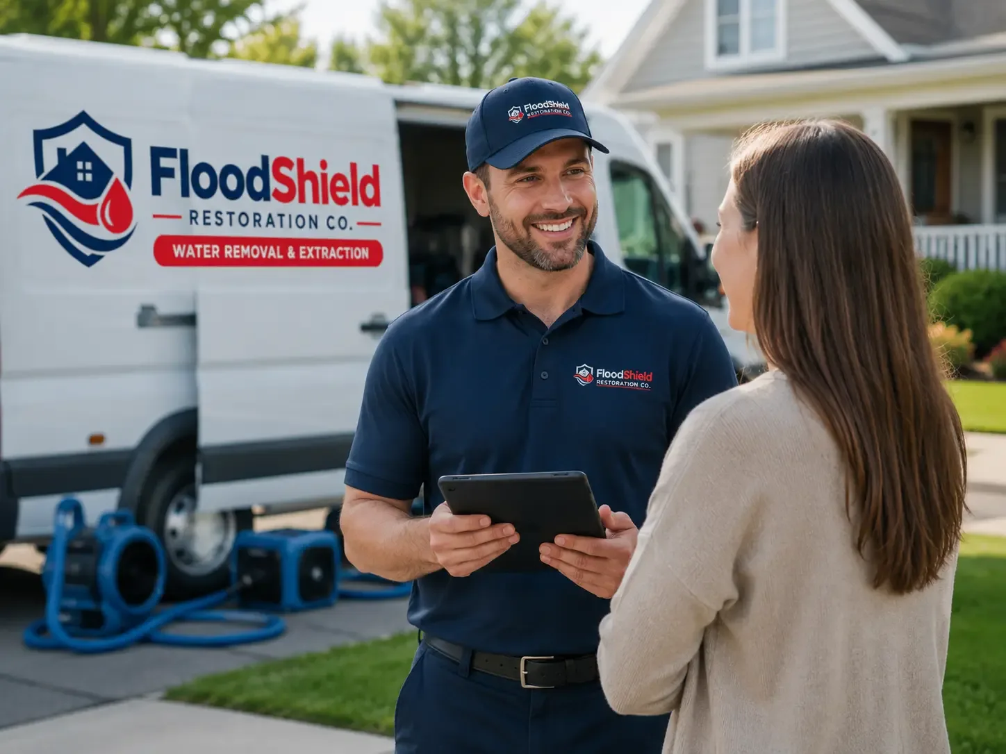 Flood Damage Restoration Kempton, IN FAQs